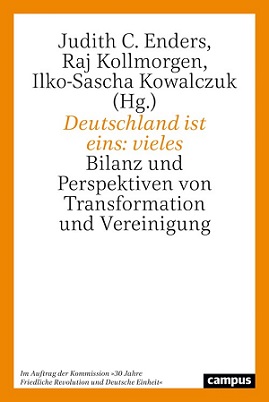 Buchcover Deutschland ist eins: vieles