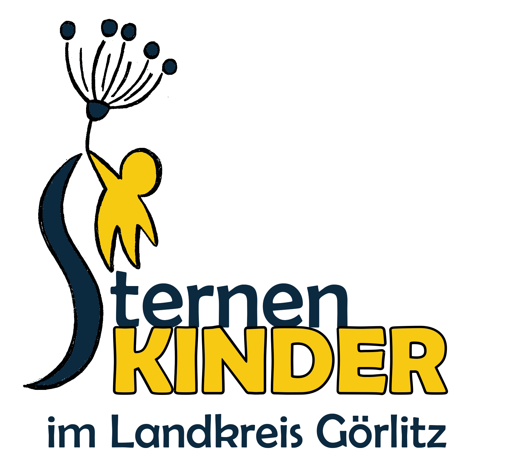 Logo Sternenkinder im Landkreis Görlitz