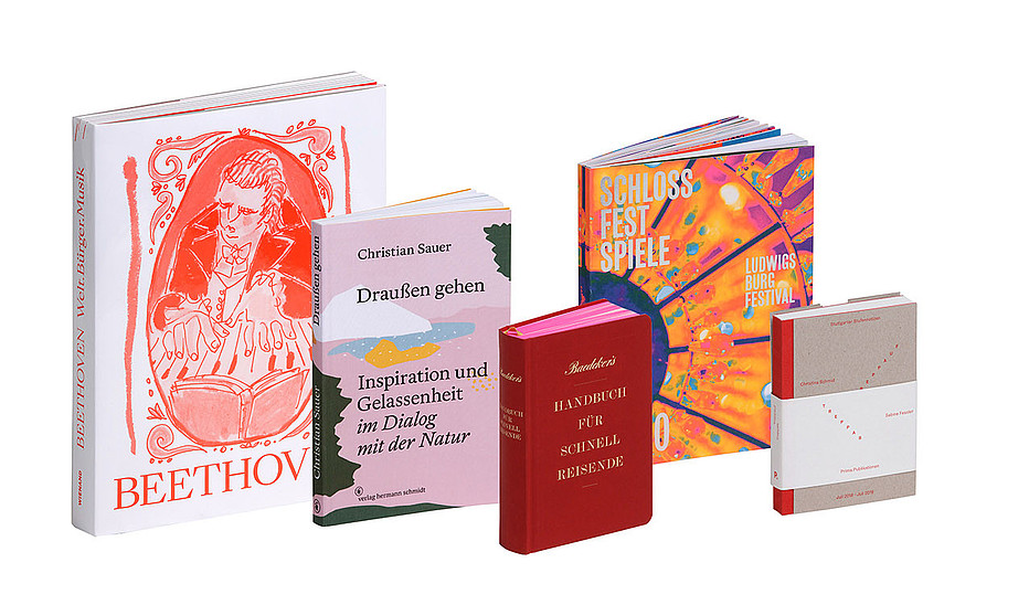 © Stiftung Buchkunst / Uwe Dettmar, Frankfurt am Main