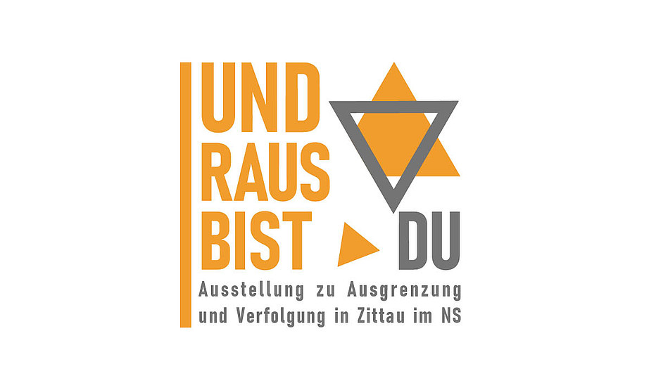 Logo Projekt "Und raus bist du"
