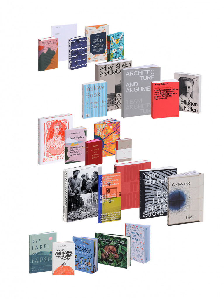 © Stiftung Buchkunst / Uwe Dettmar, Frankfurt am Main