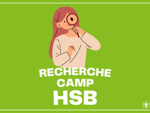 Recherche Camp der HSB