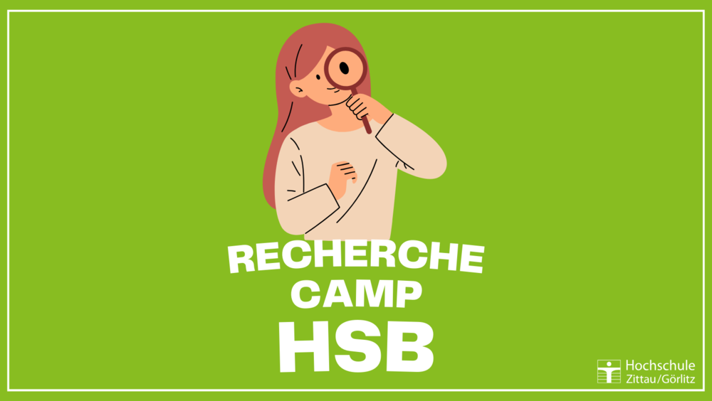 Recherche Camp der HSB
