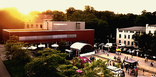 Campus Open Air Görlitz