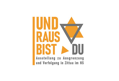 Logo Projekt "Und raus bist du"
