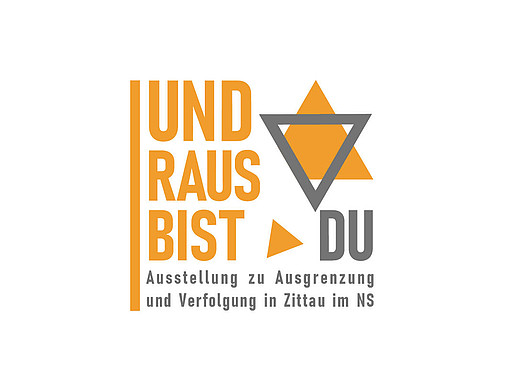Logo Projekt "Und raus bist du"