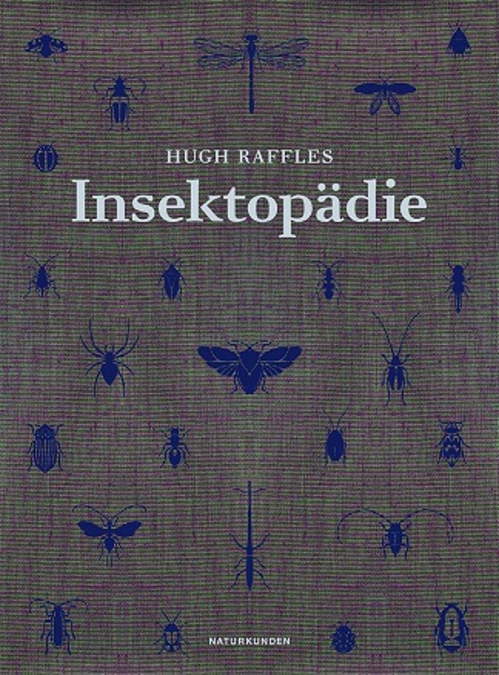 Buchcover Insektopädie